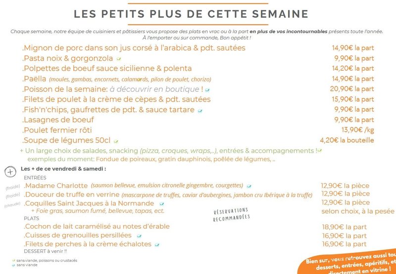 Petite Annonce Codex & Co
