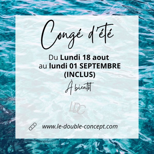 Petite Annonce Le Double Concept