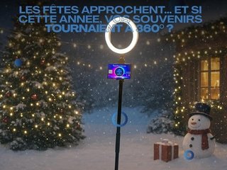 - Des souvenirs à 360° -