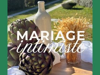  Vous rêvez d’un mariage intime, chaleureux et authentique ?  