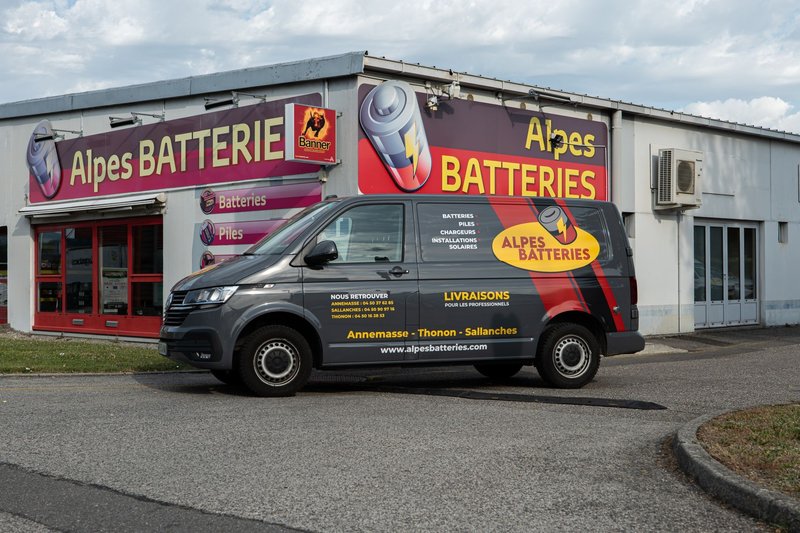 Petite Annonce Alpes Batteries