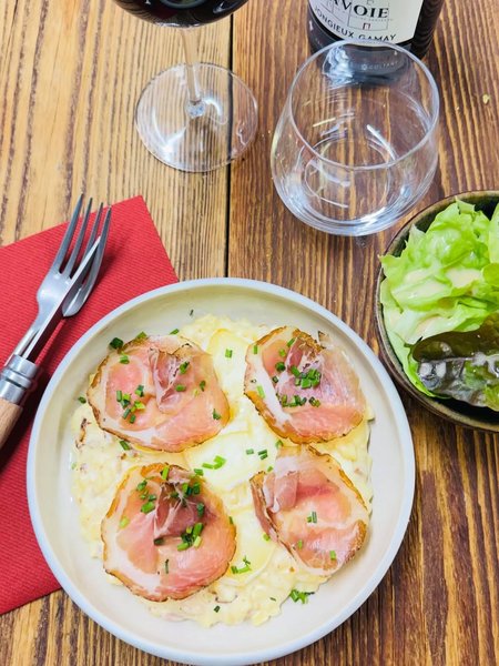 Petite Annonce L'Ôberge de BounavÔ