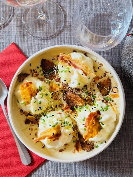 Petite Annonce L'Ôberge de BounavÔ