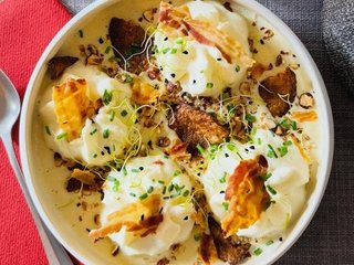 Nouveauté de la saison - À la carte 