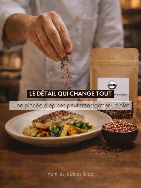 Petite Annonce Burn Out Beans