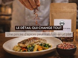 Le détail qui change tout...