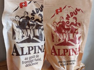 Nouveau pour les intolérants au lait de vache !!