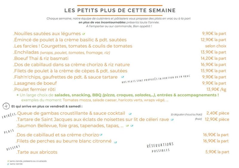 Petite Annonce Codex & Co