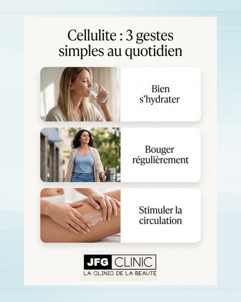 Petite Annonce JFG Clinic GAILLARD