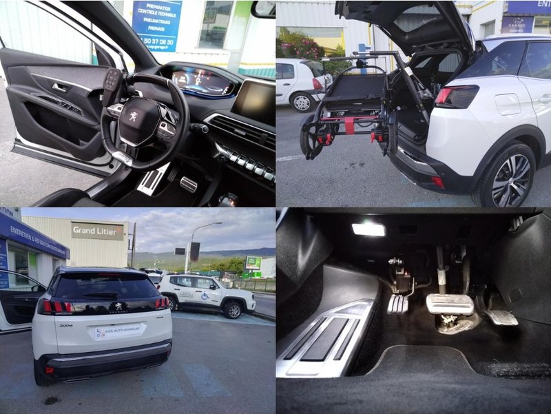 Petite Annonce Païs Auto Handicap