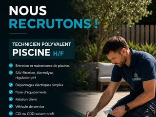 Nous recrutons !