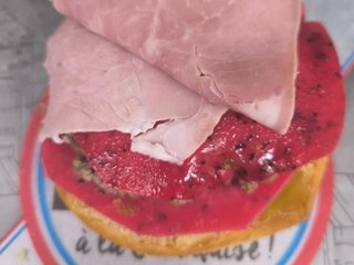 LE BURGER DU MOMENT !!