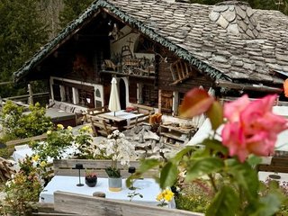 Les Chalets de Philippe Chamonix