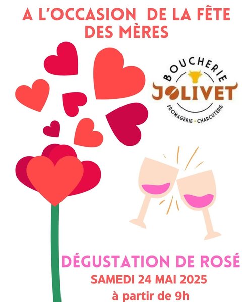 Petite Annonce Boucherie Charcuterie Fromagerie Traiteur Jolivet