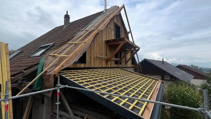 Petite Annonce Les toits de Quentin