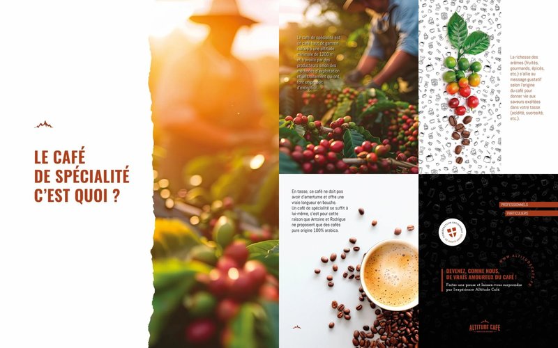 Petite Annonce Altitude Café