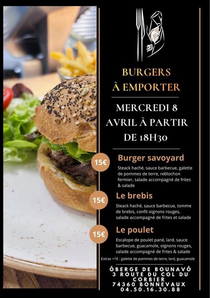 Petite Annonce L'Ôberge de BounavÔ