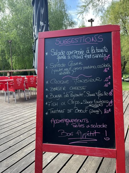 Petite Annonce Mini-Golf du Môle