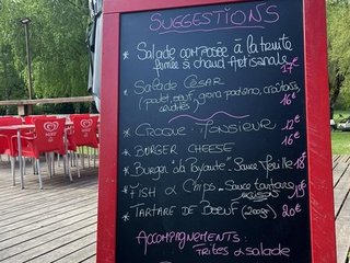 Lancement de la saison ! A la cuisine Carine et Nicolas !!