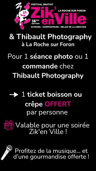 Petite Annonce Thibault - Photography