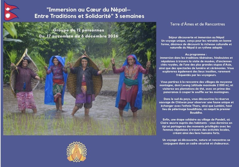 Petite Annonce Les Enfants de Kavresthali