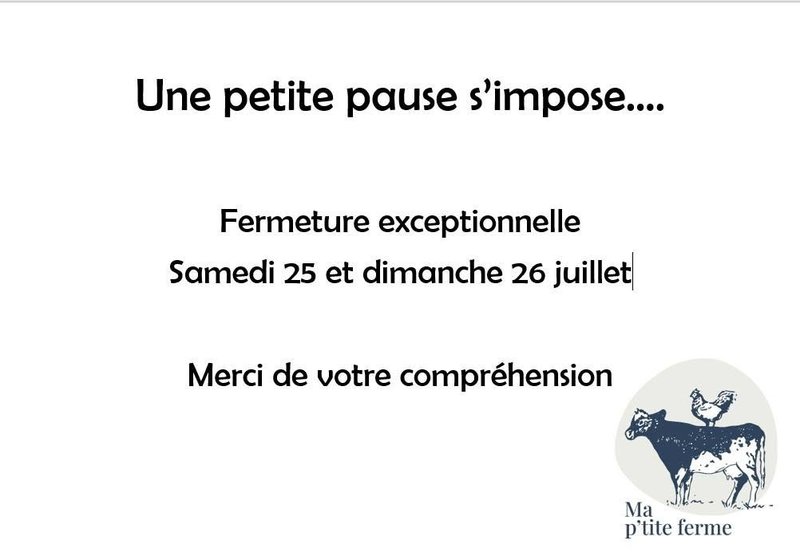 Petite Annonce Les Champs de Bey