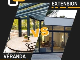 Extension ou Véranda ?