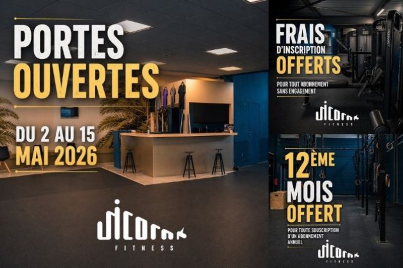 Petite Annonce Unicorn Fitness