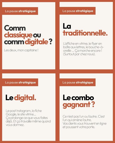 Petite Annonce Camille Levet | Communication