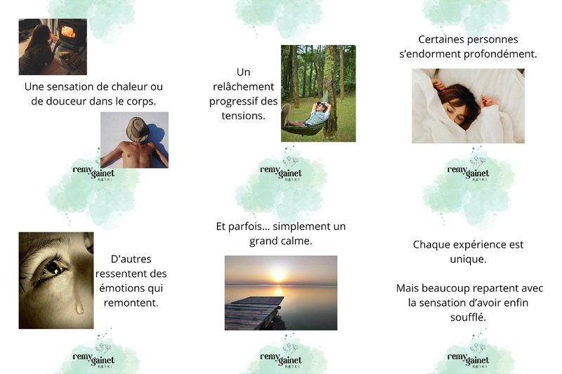 Petite Annonce Remy Gainet Reiki