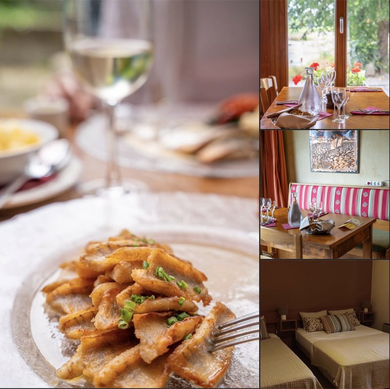 Petite Annonce L'Auberge D'Anthy