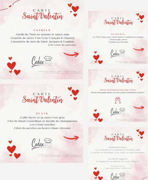 Petite Annonce Codex & Co