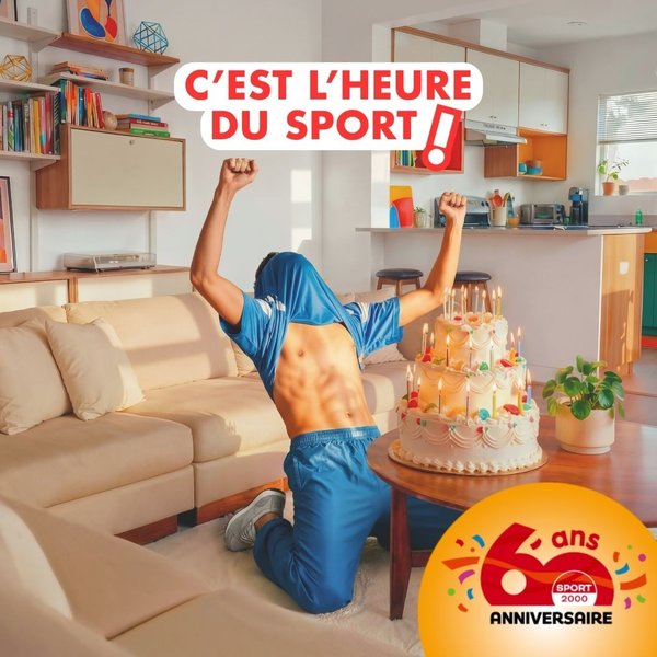 Petite Annonce Sport 2000 Anthy