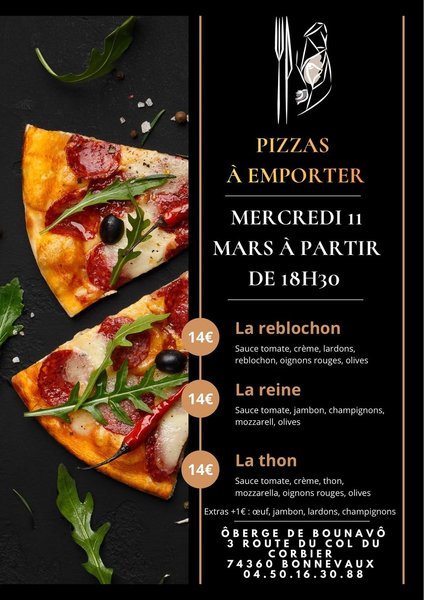 Petite Annonce L'Ôberge de BounavÔ