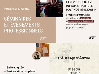 Travailler autrement : Séminaires et événements professionnels