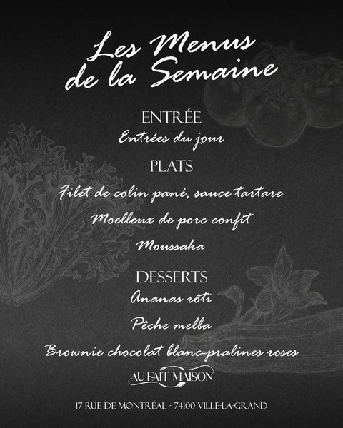 Petite Annonce Au Fait Maison