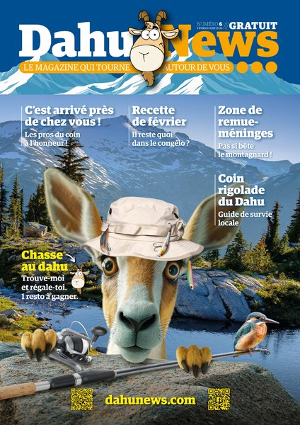 Petite Annonce Dahu News