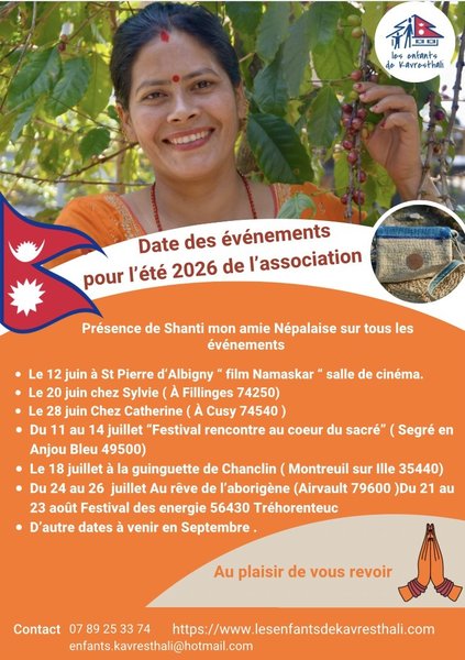 Petite Annonce Les Enfants de Kavresthali