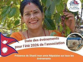 Les événements de l'été 2026 !!