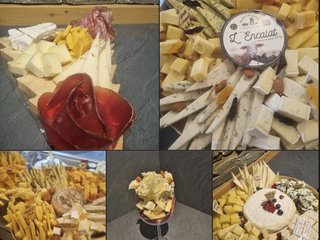 Les plateau apéro et dînatoire !!