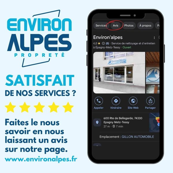Petite Annonce Environ Alpes / TreeConcept