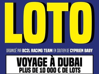 Loto - Team Cyprien BABY