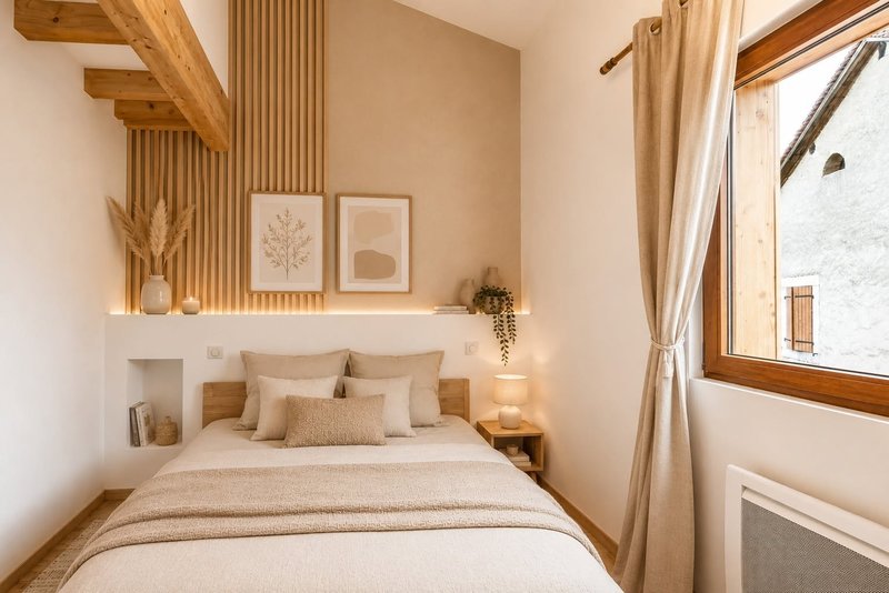 Petite Annonce Nathalie Architecte d'intérieur