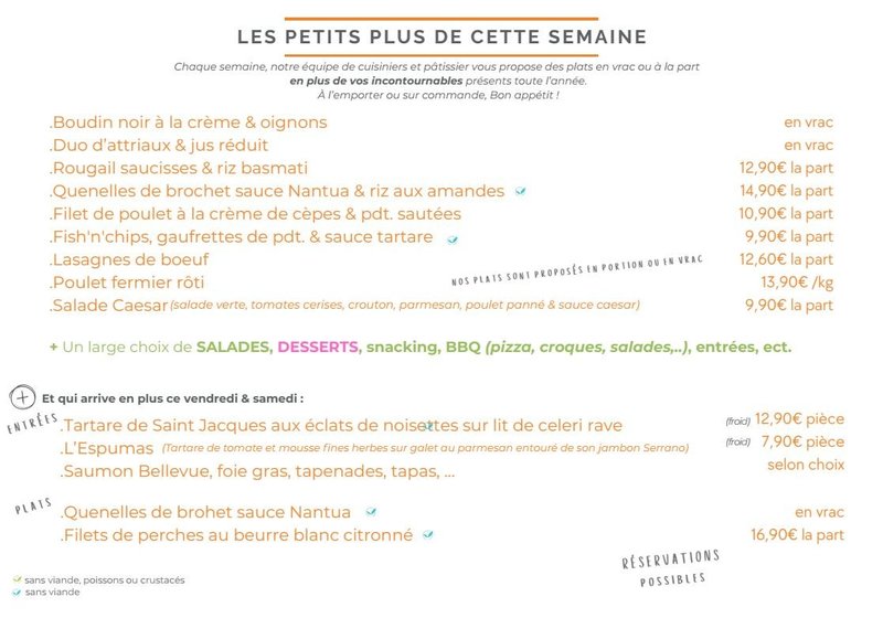 Petite Annonce Codex & Co