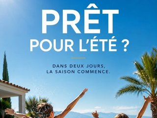 Prêt pour l'été ?