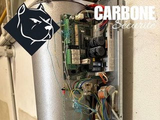 Rénovation d'un système d'alarme