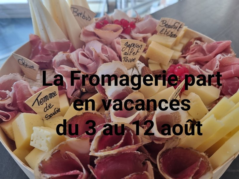 Petite Annonce La Fromagerie