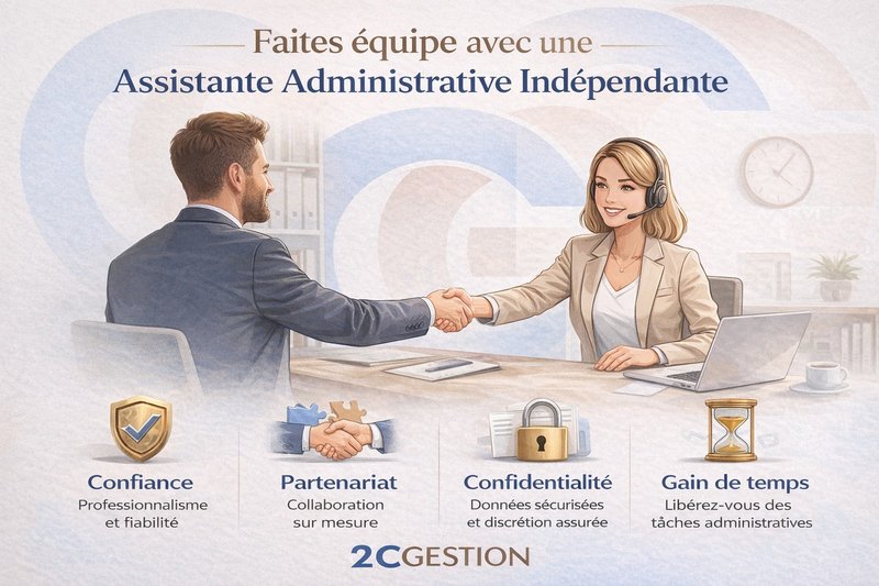 Petite Annonce 2C Gestion