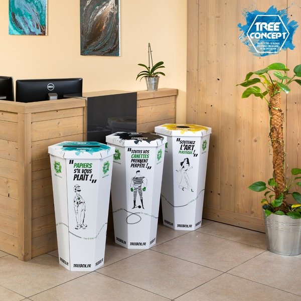 Petite Annonce Environ Alpes / TreeConcept