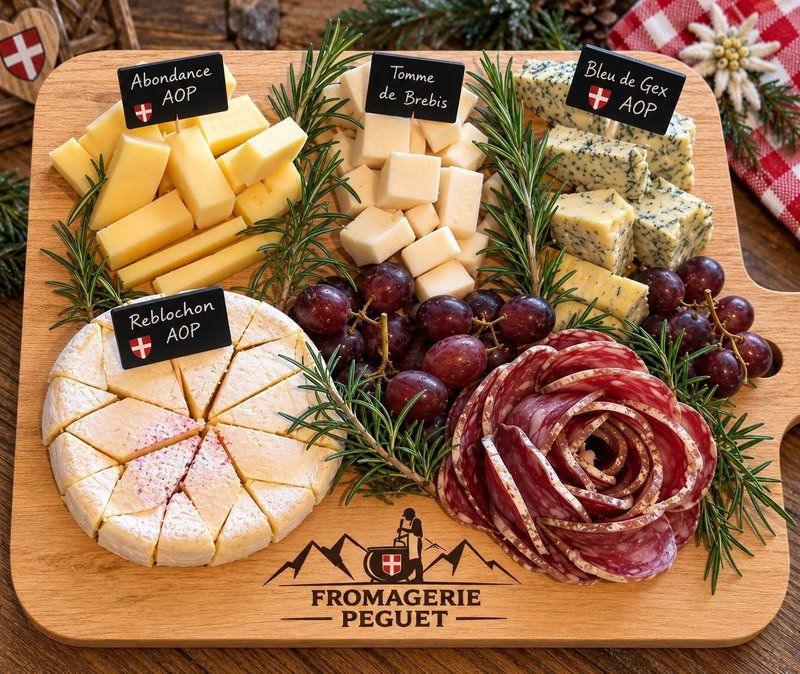 Petite Annonce Fromagerie Peguet